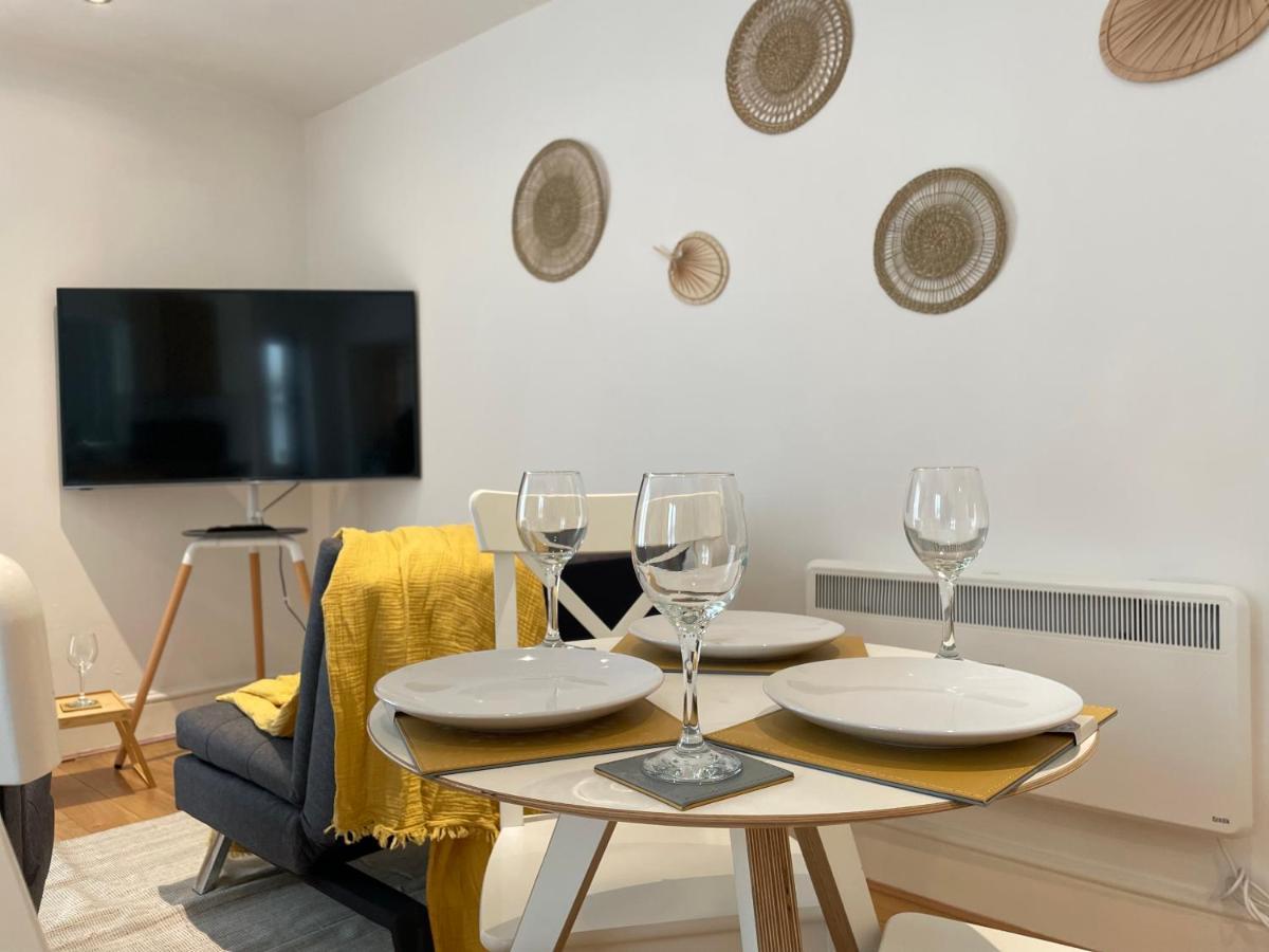 Cozy 1 Bed Apartment In Hackney ロンドン エクステリア 写真