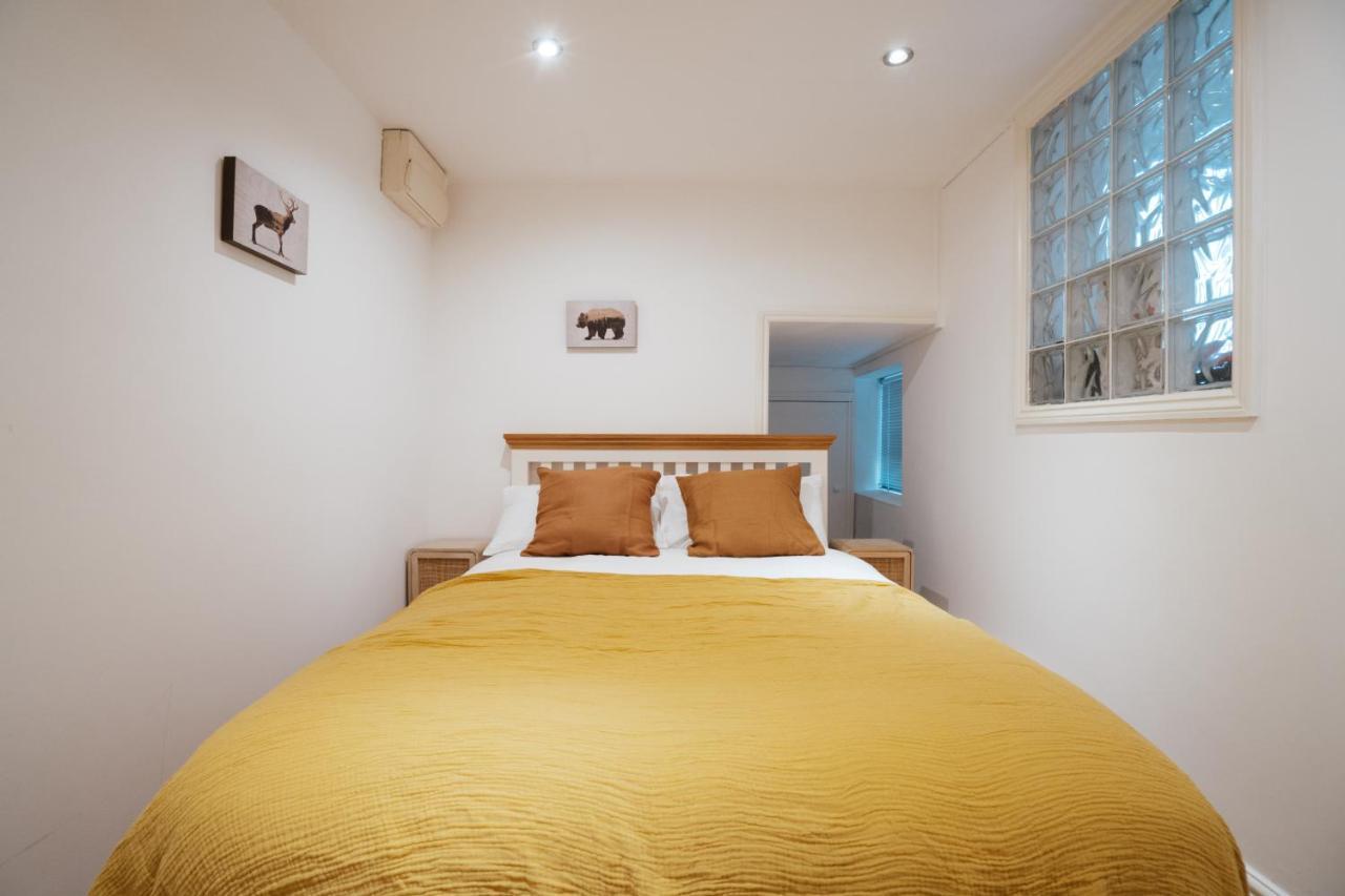 Cozy 1 Bed Apartment In Hackney ロンドン エクステリア 写真